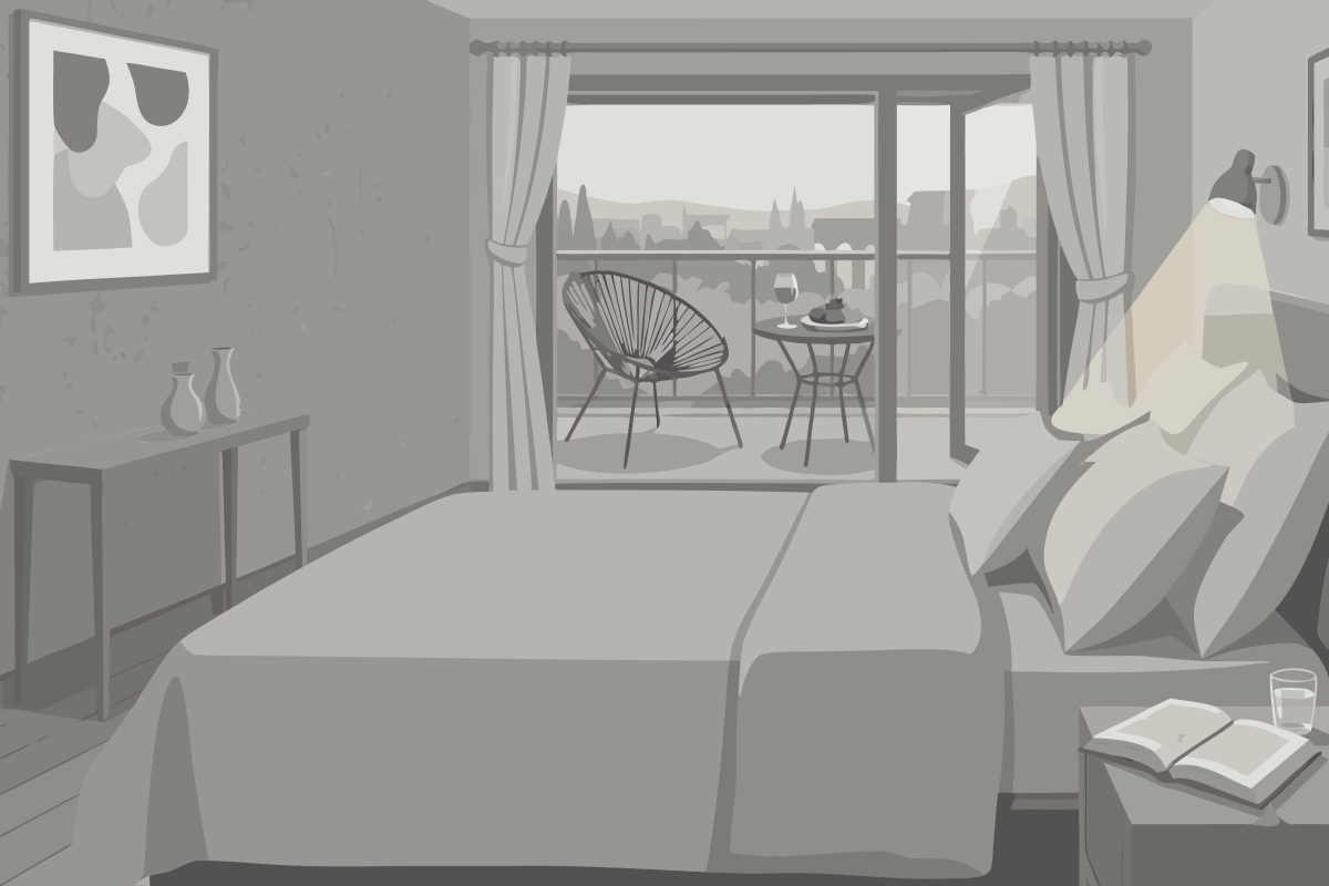 Twin Room